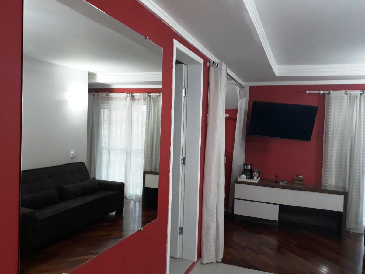 Mello'S House Apartment Curitiba Luaran gambar